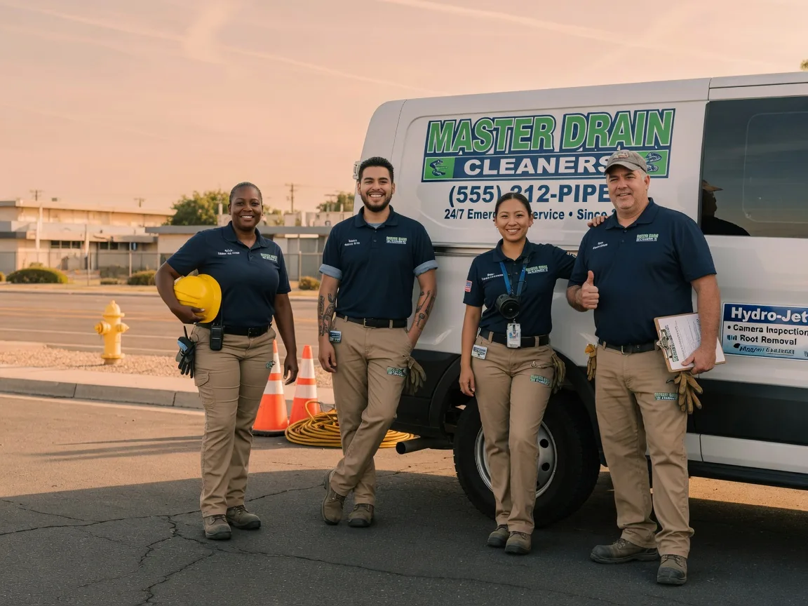 Drain Cleaning company in Arcade, NY
